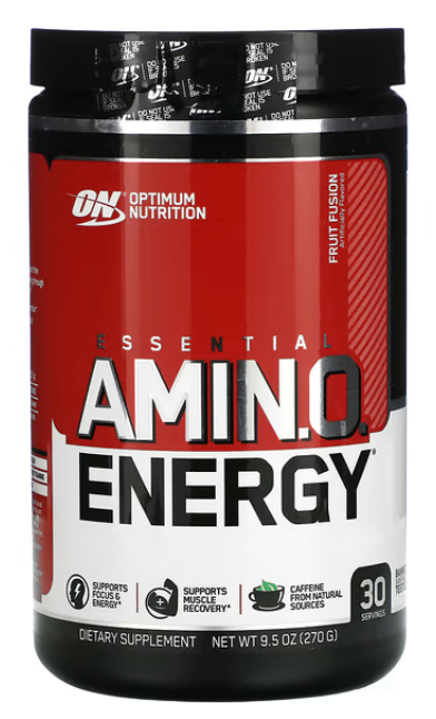 Amino Energy - 30 Servicios