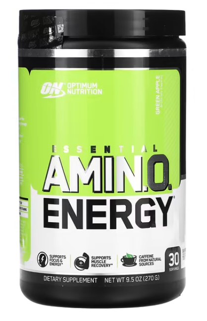 Amino Energy - 30 Servicios