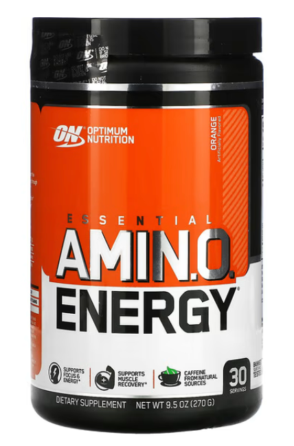 Amino Energy - 30 Servicios