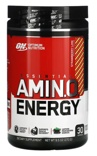 Amino Energy - 30 Servicios