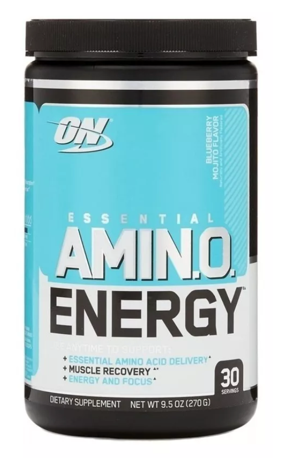 Amino Energy - 30 Servicios