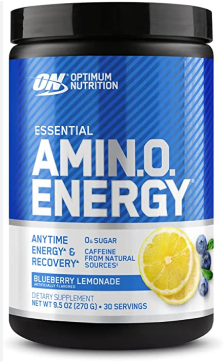 Amino Energy - 30 Servicios