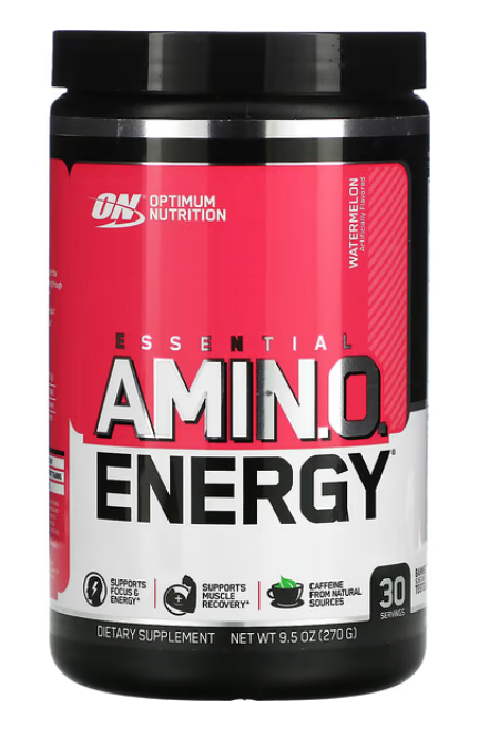 Amino Energy - 30 Servicios