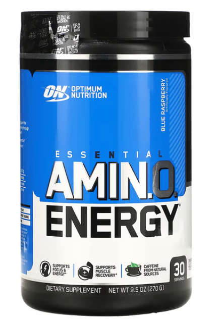 Amino Energy - 30 Servicios