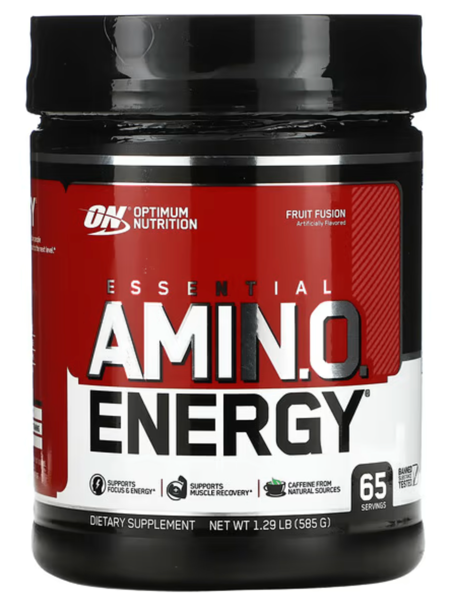 Amino Energy - 65 Servicios