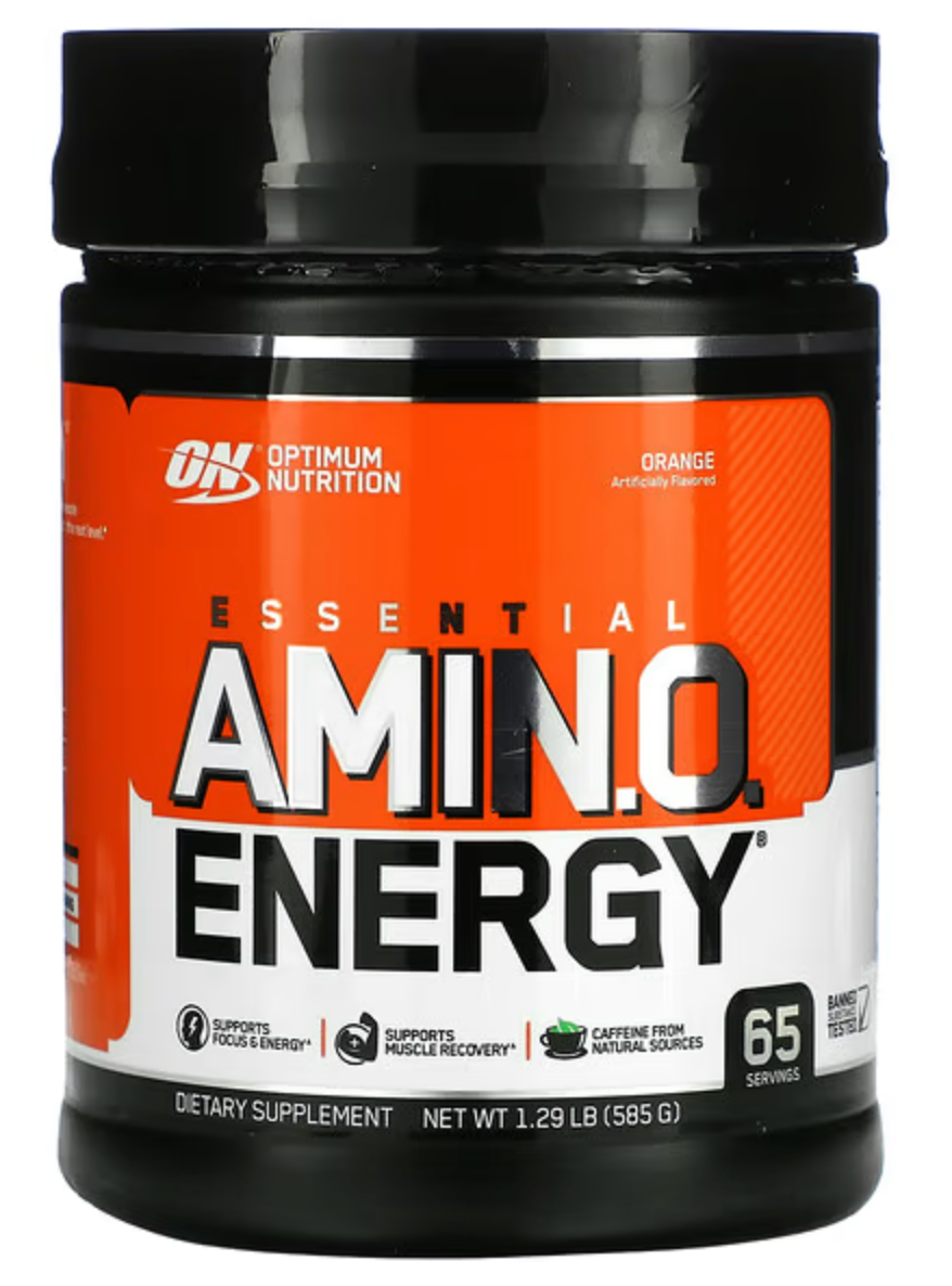 Amino Energy - 65 Servicios