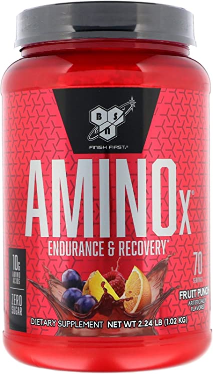 Amino X - 70 Servicios