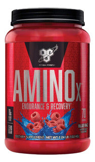 Amino X - 70 Servicios