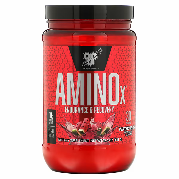 Amino X - 30 Servicios