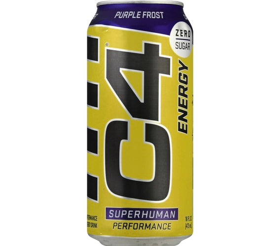 C4 ENERGY 12 PACK