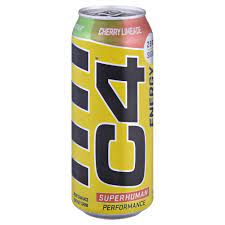 C4 ENERGY 12 PACK