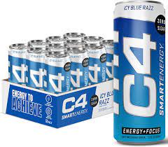 C4 SMART ENERGY 12 PACK