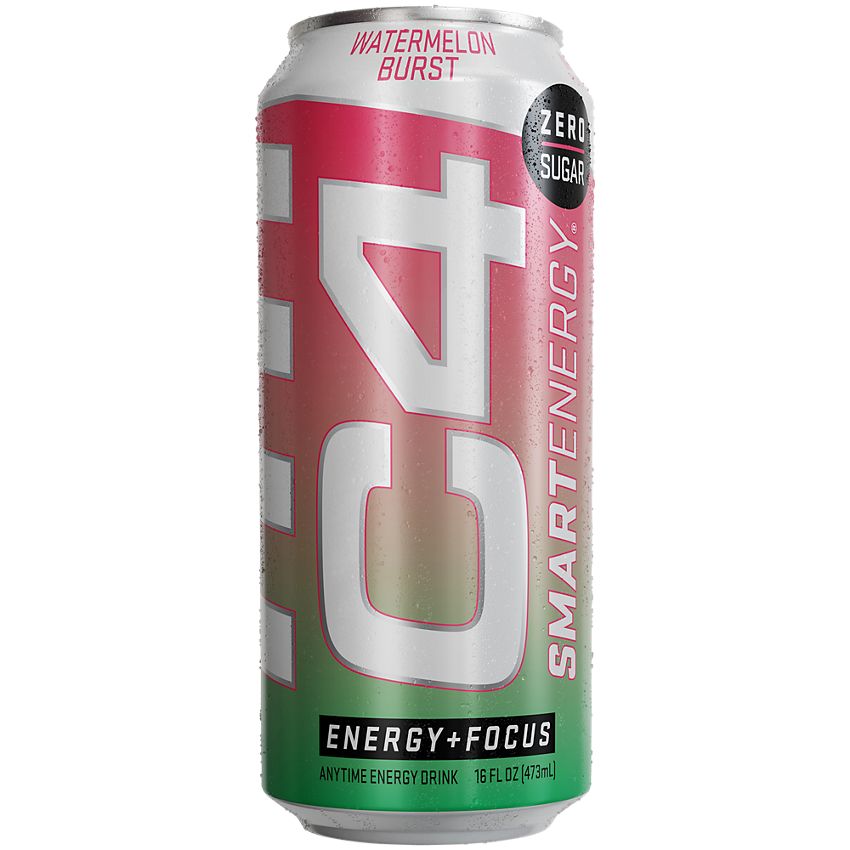 C4 SMART ENERGY 12 PACK