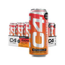 C4 SMART ENERGY 12 PACK