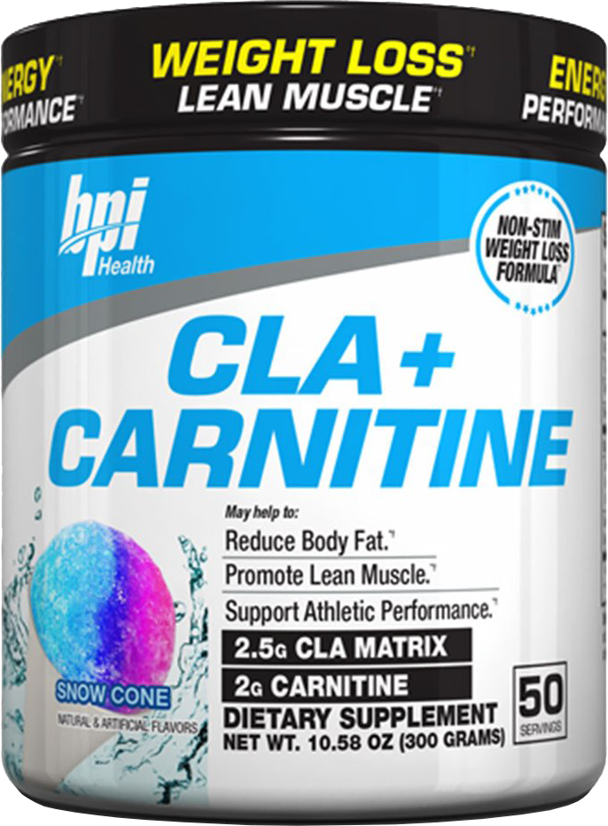 Cla + Carnitina - 50 servicios