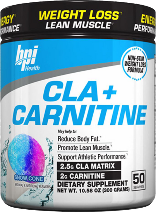 Cla + Carnitina - 50 servicios