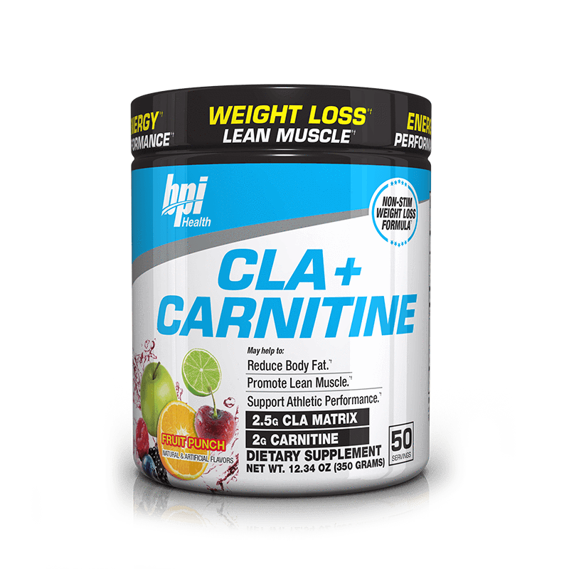 Cla + Carnitina - 50 servicios