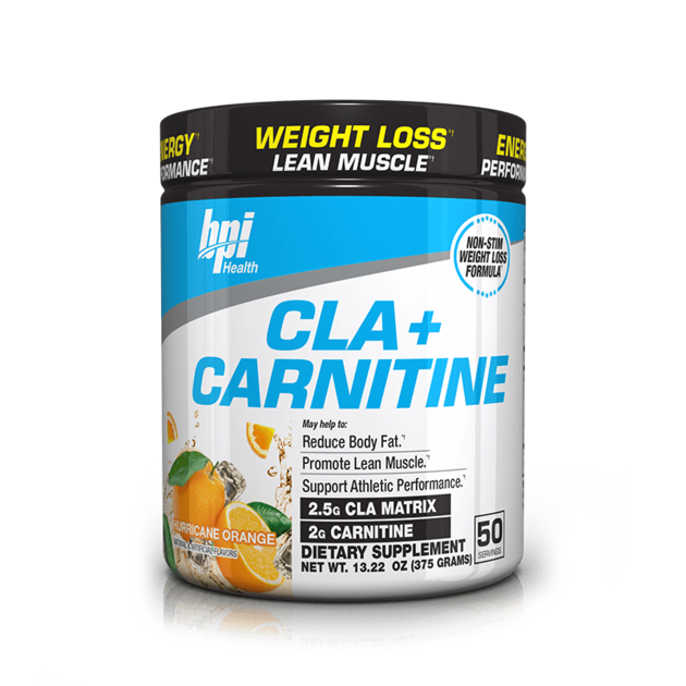 Cla + Carnitina - 50 servicios