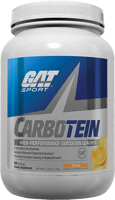 Carbotein - 50 servicios