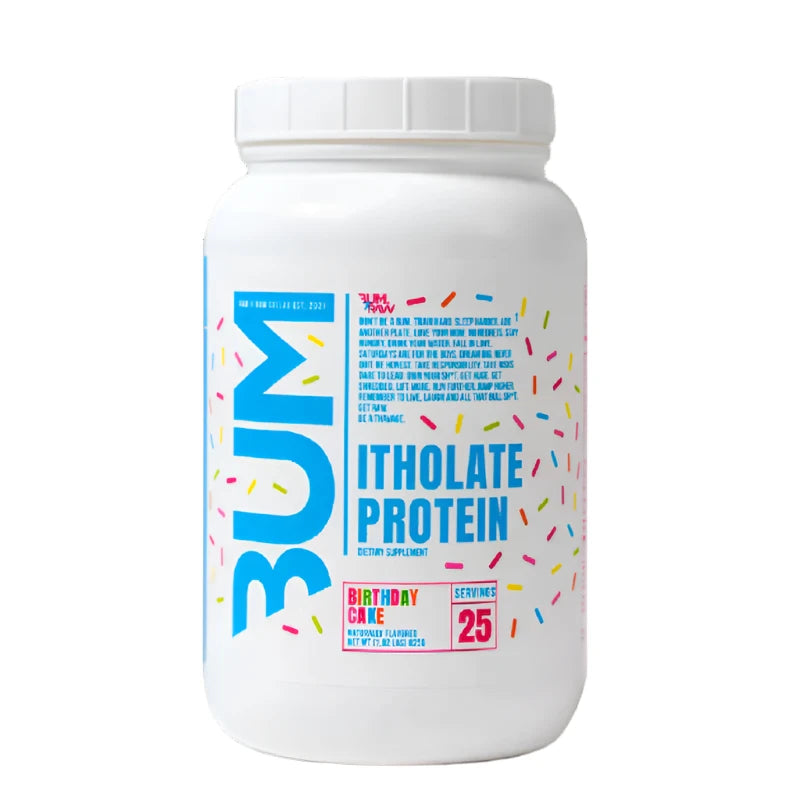 CBUM ITHOLATE Proteina - 25 servicios