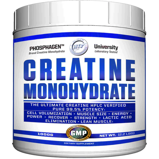 Creatina HTP - 1 KG (200 servicios)