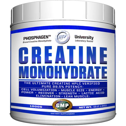 Creatina HTP - 400 GRS (80 servicios)