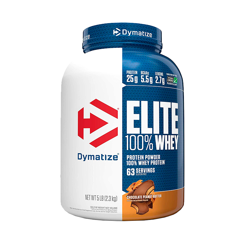 Elite Whey - 5 LBS