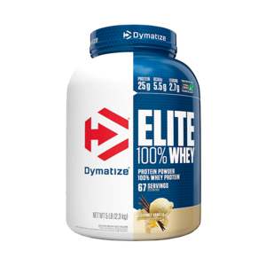Elite Whey - 5 LBS
