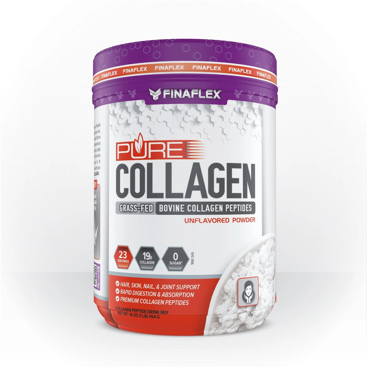 PURE COLLAGEN GRASS 23 SERV