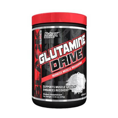 GLUTAMINE DRIVE 300 GRS