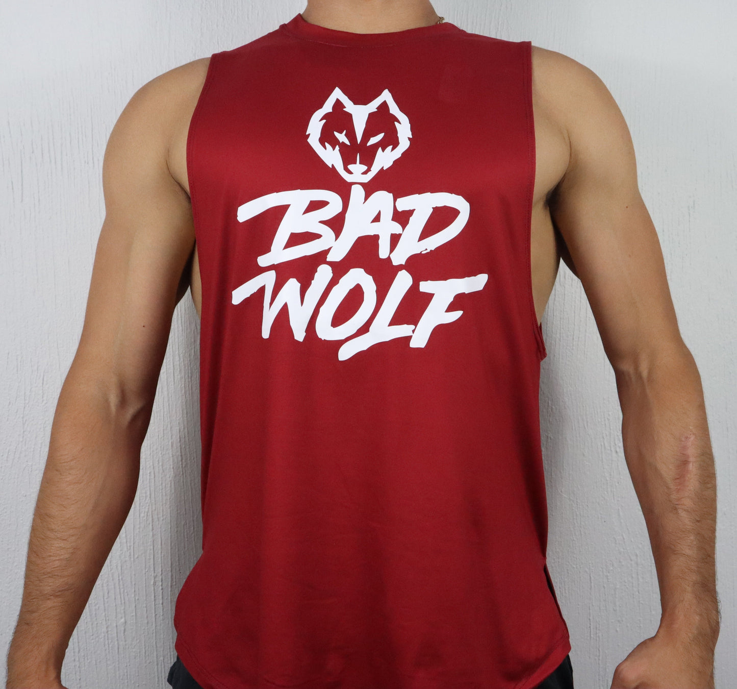 STRINGER RED BADWOLF