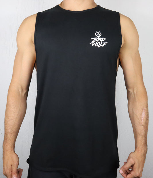 TANK TOP BLACK BADWOLF