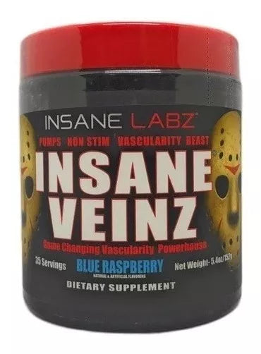 INSANE VEINZ 35 SERVS