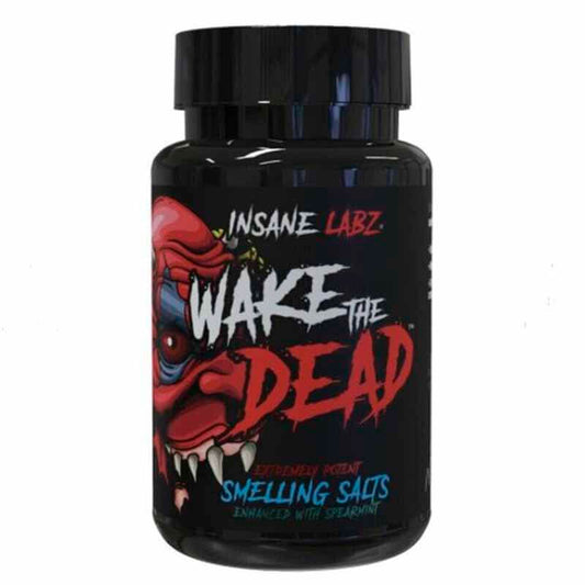 INSANE WAKE THE DEAD SMELLING SALTS