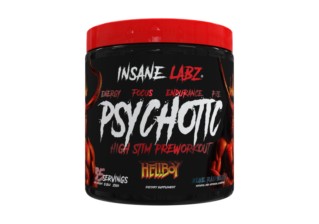 HELLBOY PSYCHOTIC - 35 servings