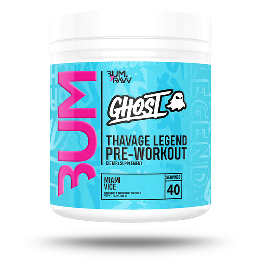 Thavage CBUM Pre Workout - 40 servicios