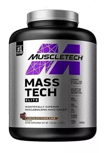 MASS-TECH ELITE 7 LBS