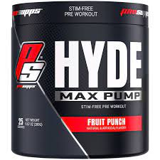 MR. HYDE MAX PUMP