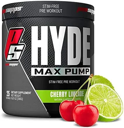 MR. HYDE MAX PUMP