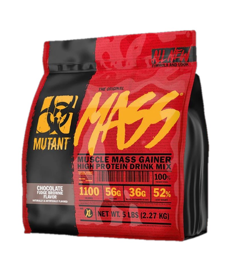 MUTANT MASS 5 LBS