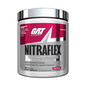 Nitraflex  - 30 servicios