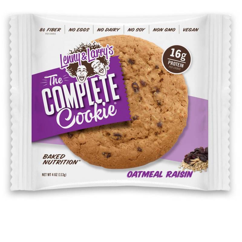 COMPLETE COOKIE 12 PACK