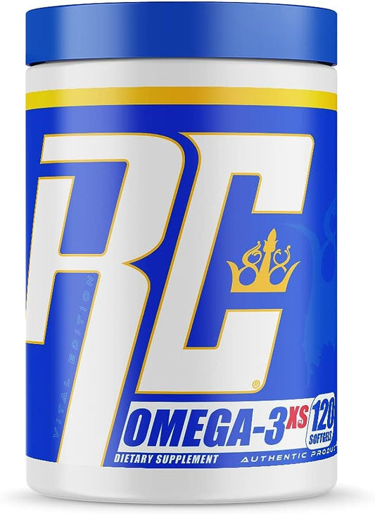 OMEGA-3 XS RONNIE COLEMAN