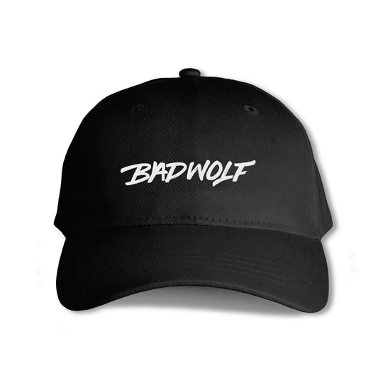 BADWOLF GORRA NEGRA