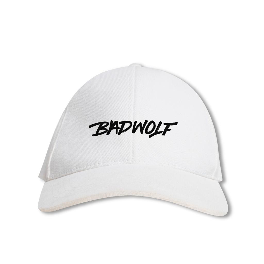 BADWOLF GORRA BLANCA