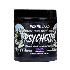 PSYCHOTIC BLACK 35 SERVS