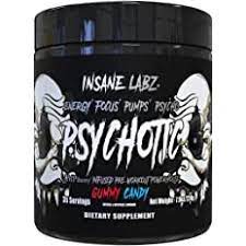 PSYCHOTIC BLACK 35 SERVS