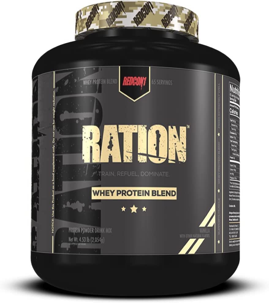 RATION 5 LBS