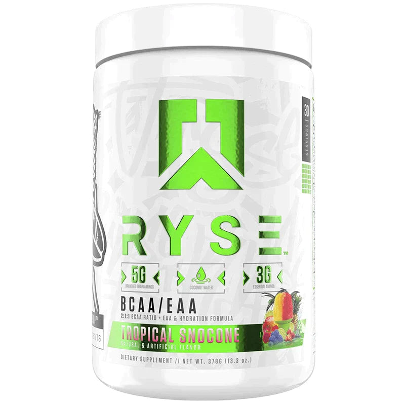 RYSE BCAA + EAA 30 SERV