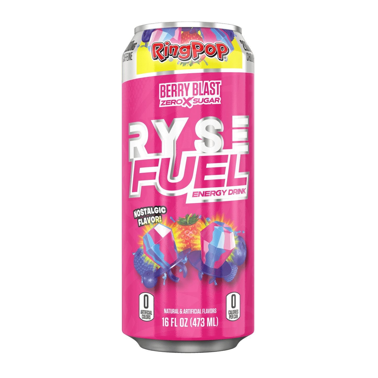 RYSE ENERGY DRINK 12 PACK